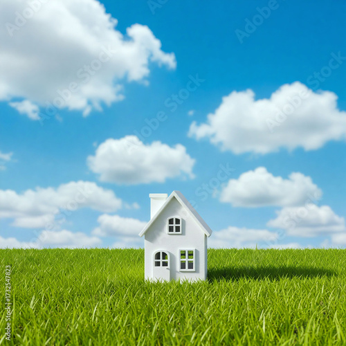 Wallpaper Mural 부동산 집 하우스 Torontodigital.ca