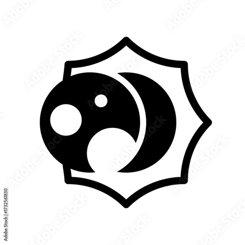 solar eclipse Icon