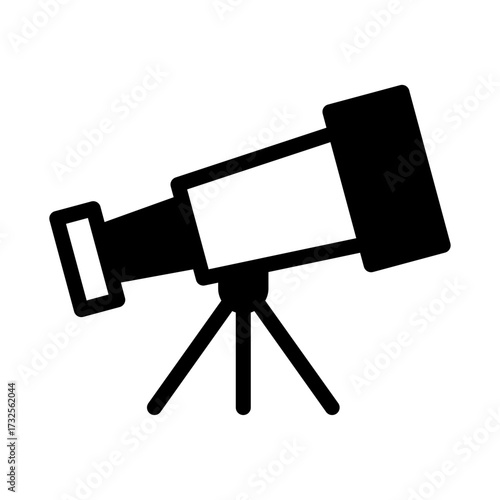 space telescope Icon
