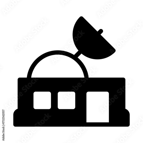 orbital station Icon