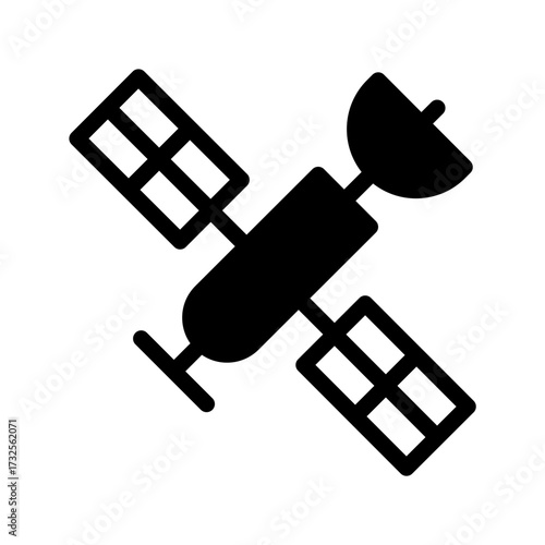 satellite Icon