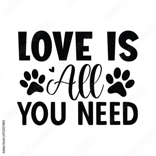 love is all you need
