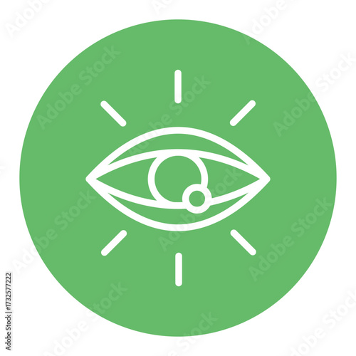 Vision Vector Icons
