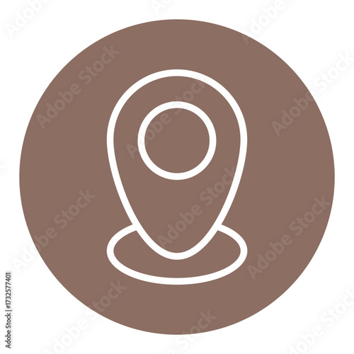 Location Pin Vector Icons