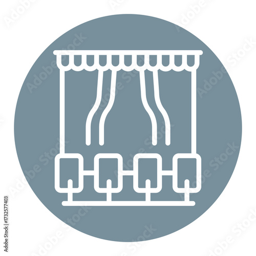 Cinema Vector Icons