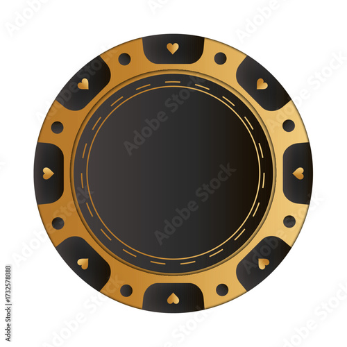 Casino chip 