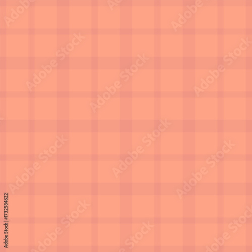 Subtle peach plaid texture. A gentle, versatile pattern for backgrounds, textiles, or digital design. Calm, warm aesthetic. Ideal for creative projects.