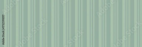 Brazil fabric vertical background, performance textile seamless stripe. Mid texture lines pattern vector in pastel and light colors.