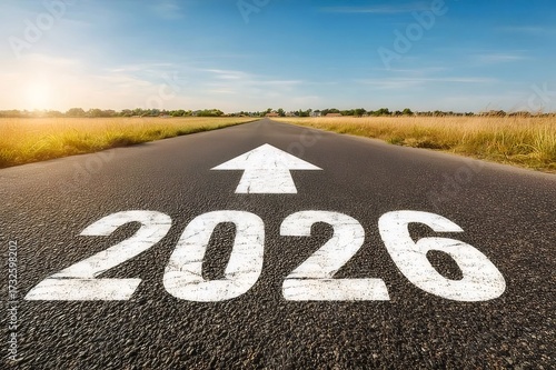 Wallpaper Mural 白く塗られた高速道路のパース 2026 Torontodigital.ca