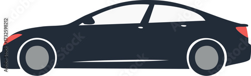 car, auto, automobile, transportation, vehicle, limousine, transport, luxury, vector, classic, vintage, illustration, limo, speed, wheel, icon, travel, design, drive, old, retro, expensive, motor