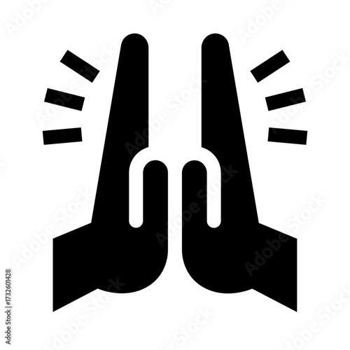High Five Icon