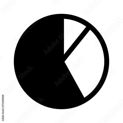 Pie Chart Icon