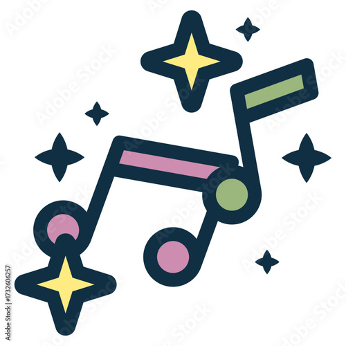 AI music icon