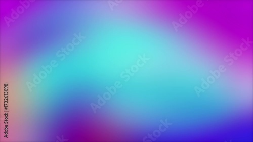 Teal purple magenta dynamic light glow abstract motion background