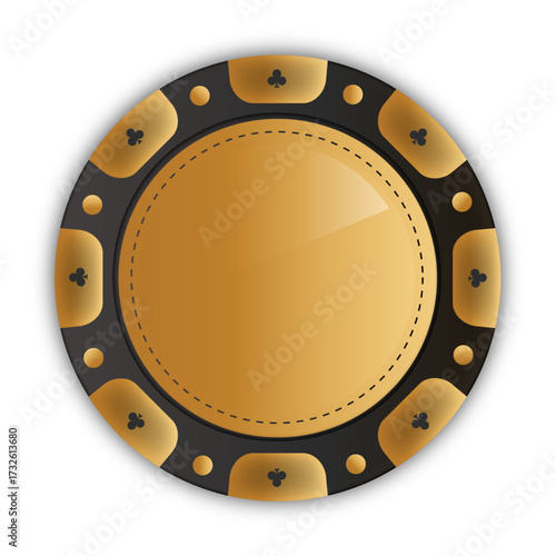 Casino chip 