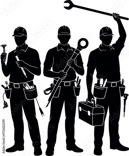 soldier with sword vector illustration of two soldiers