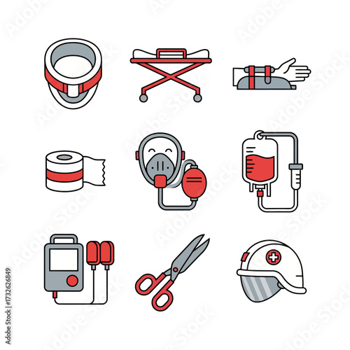 Emergency Medical Services Essential Tools for First Responders and Healthcare Professionals