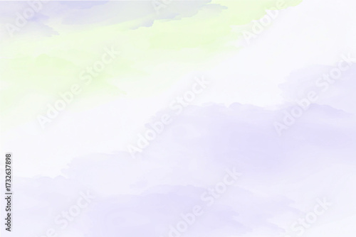 abstract watercolor background with copy space