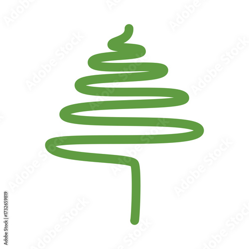  pine tree logo design