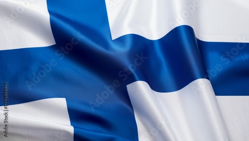 flag of Finland