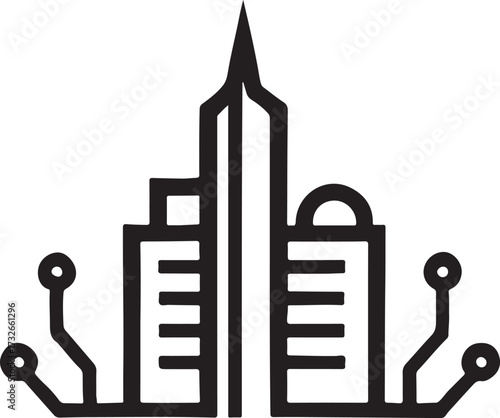 Building icon