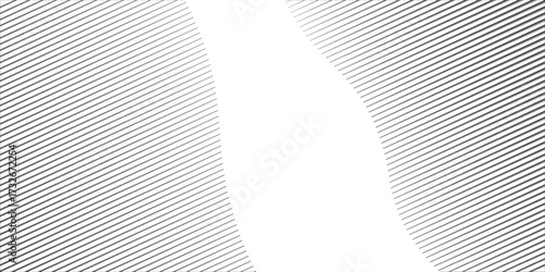 Thin line halftone gradient texture. Fading vertical stripe gradation background. Repeating wide pattern backdrop. Black parallel lines wallpaper for overlay, print, cover, banner,