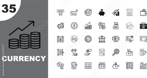 Exploring Essential Currency Icons for Financial Themes exploring essential currency