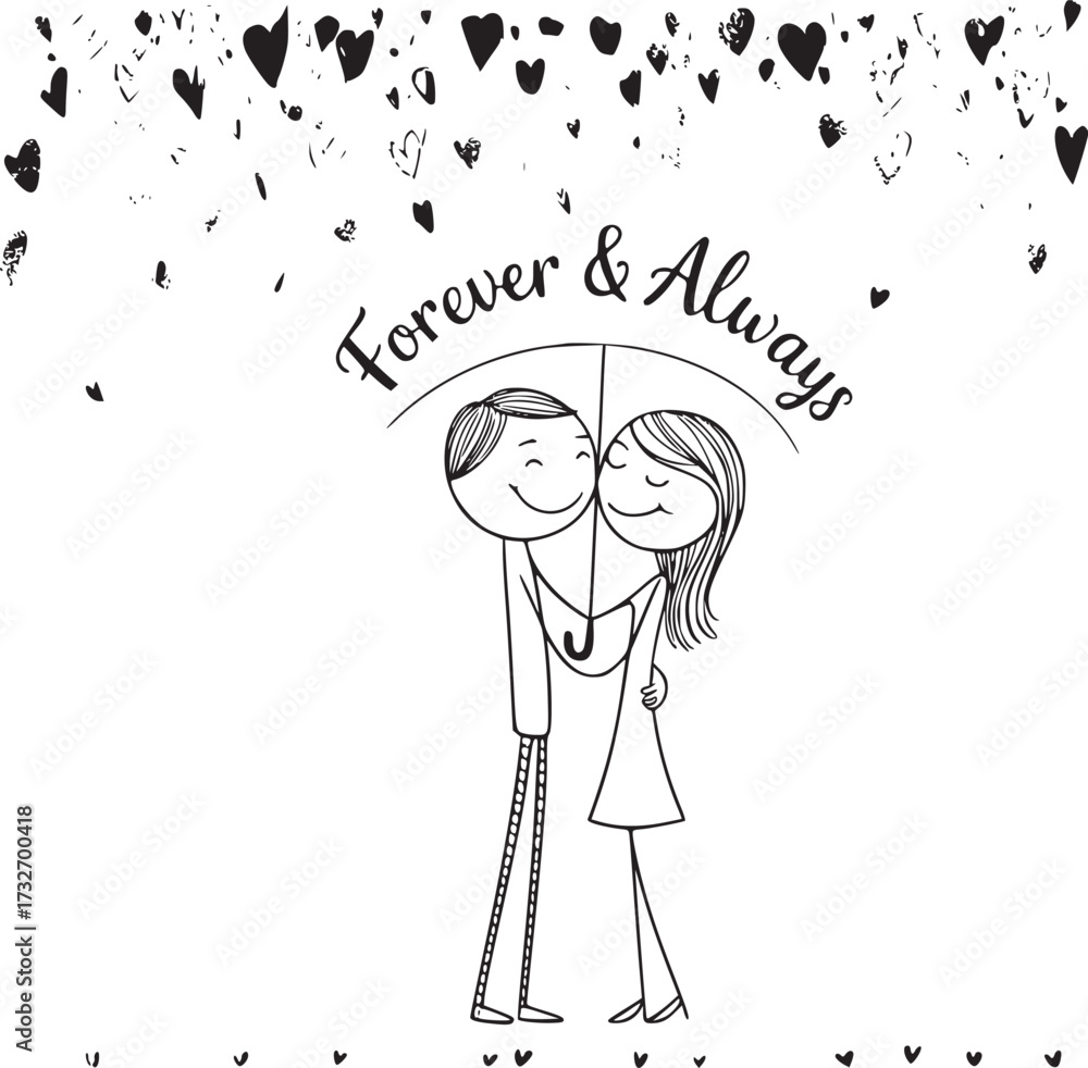 WeddingVectors id:1732700418