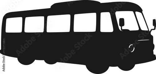 Creative design of old minibus
