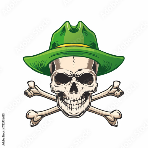 skull and crossbones, toxicity