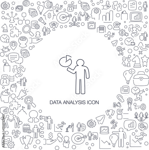 Data Analysis Icon