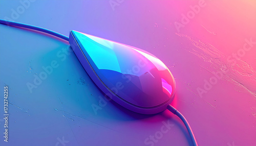 это 3D абстрактный стеклянный курсор с красивой палитрой цветов, которые могут быть использованы в веб-дизайне
1