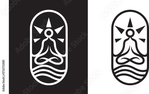 Meditation Symbol