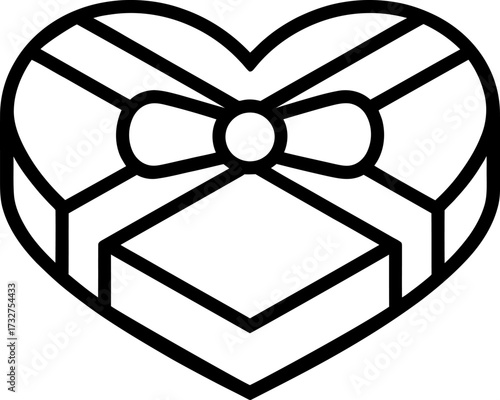 Heart Gift Box