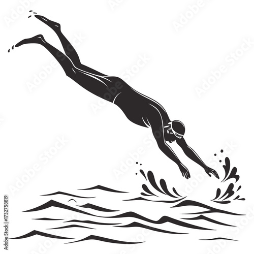 water polo player