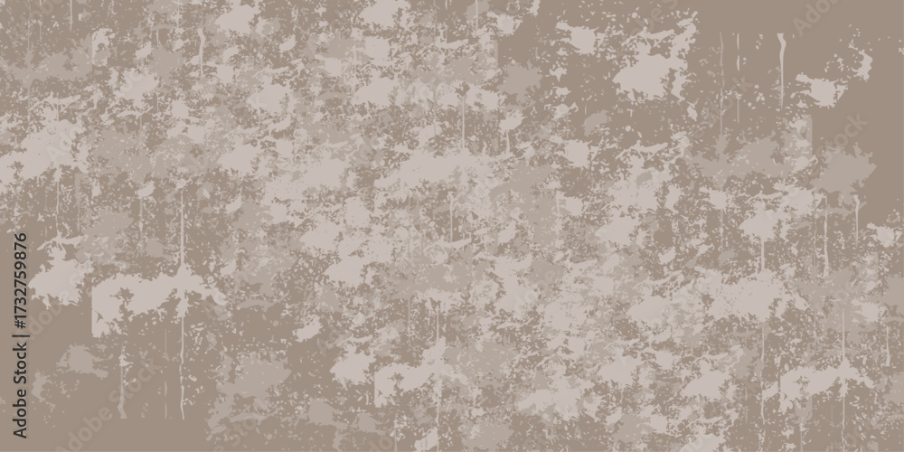 Fototapeta premium Old black and white grunge textures with scratches and cracks, Watercolor marbled painting wall. Grunge specked texture with grainy particles. white grunge abstract background texture white concrete 