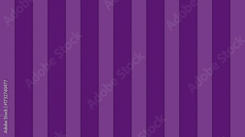 Valokuva A simple, seamless background pattern of alternating vertical stripes in two different shades of purple