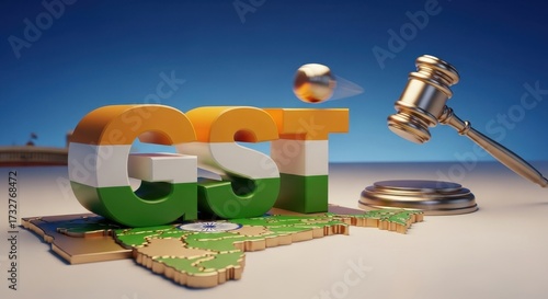Understanding Goods and Services Tax Law and Compliance for Indian Businesses