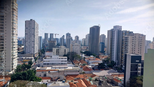 Belém suburb- São Paulo