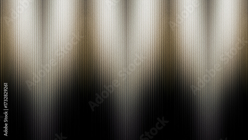 Abstract blurred gradient background with beige and gray colors.