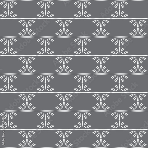 seamless pattern vector geometric design wallpaper backdrop paper decor fabric