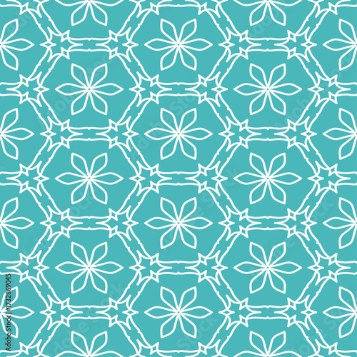 seamless pattern vector geometric design wallpaper backdrop paper decor fabric