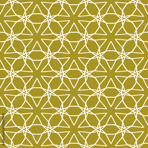 seamless pattern vector geometric design wallpaper backdrop paper decor fabric