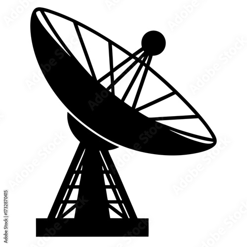 satellite dish antenna