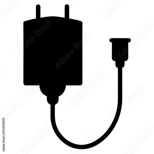 stethoscope on white background