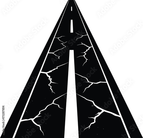 Abstract golden geometric pattern art with luxurious metallic shimmer and elegant shine isolated on transparent background