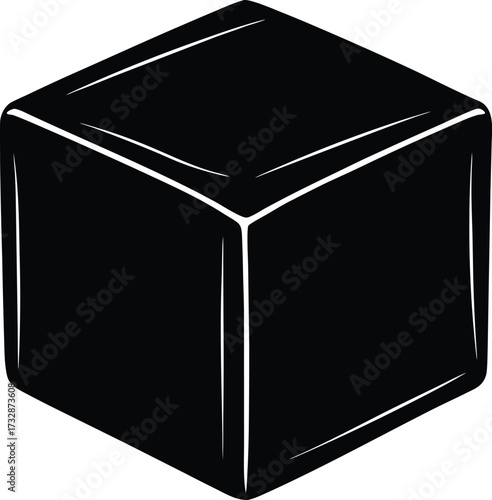 High-resolution image of the galaxy andromeda featuring stars and nebulae captured by a telescope isolated on transparent background