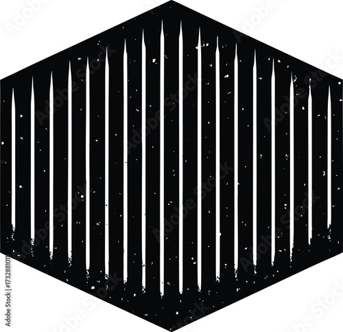 See the future bloom: hand holding flowering crystal ball illustration isolated on transparent background