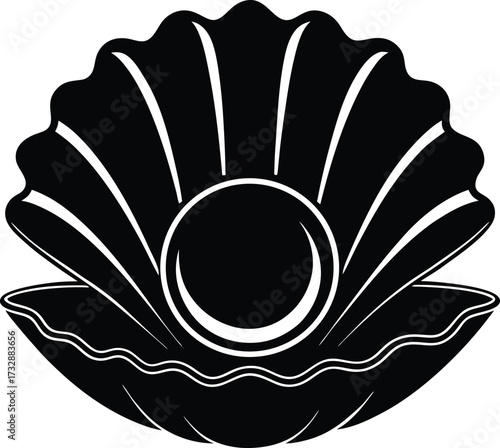 Abstract black background with copy space, ideal for design uses isolated on transparent background