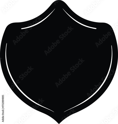 Empty abstract minimalist graphic design element concept art copy isolated on transparent background